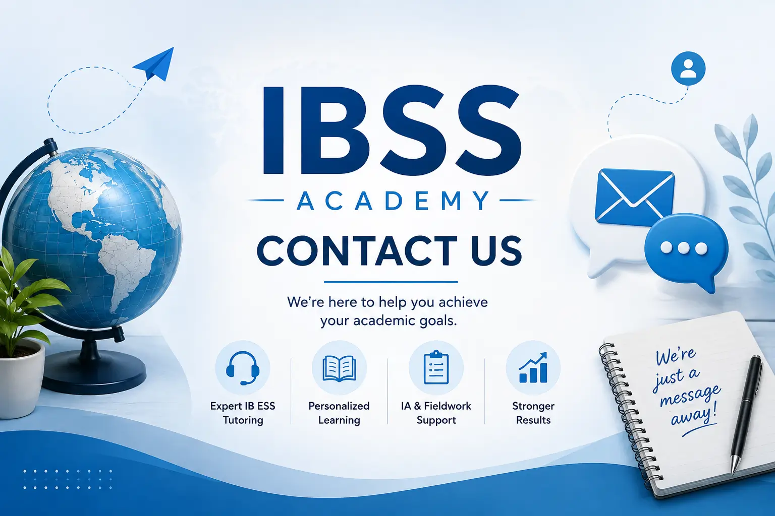 IB ESS Academy Contact Us