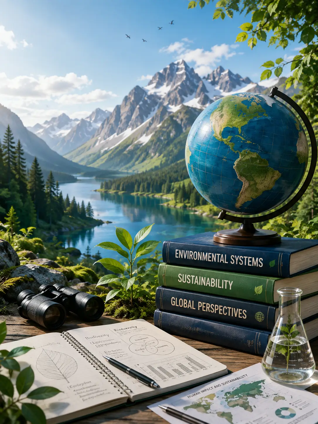 IB ESS tutoring