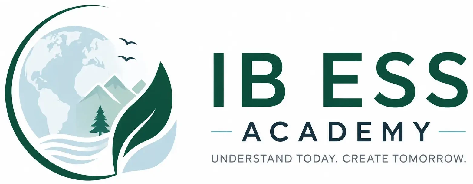 IB ESS Tutor